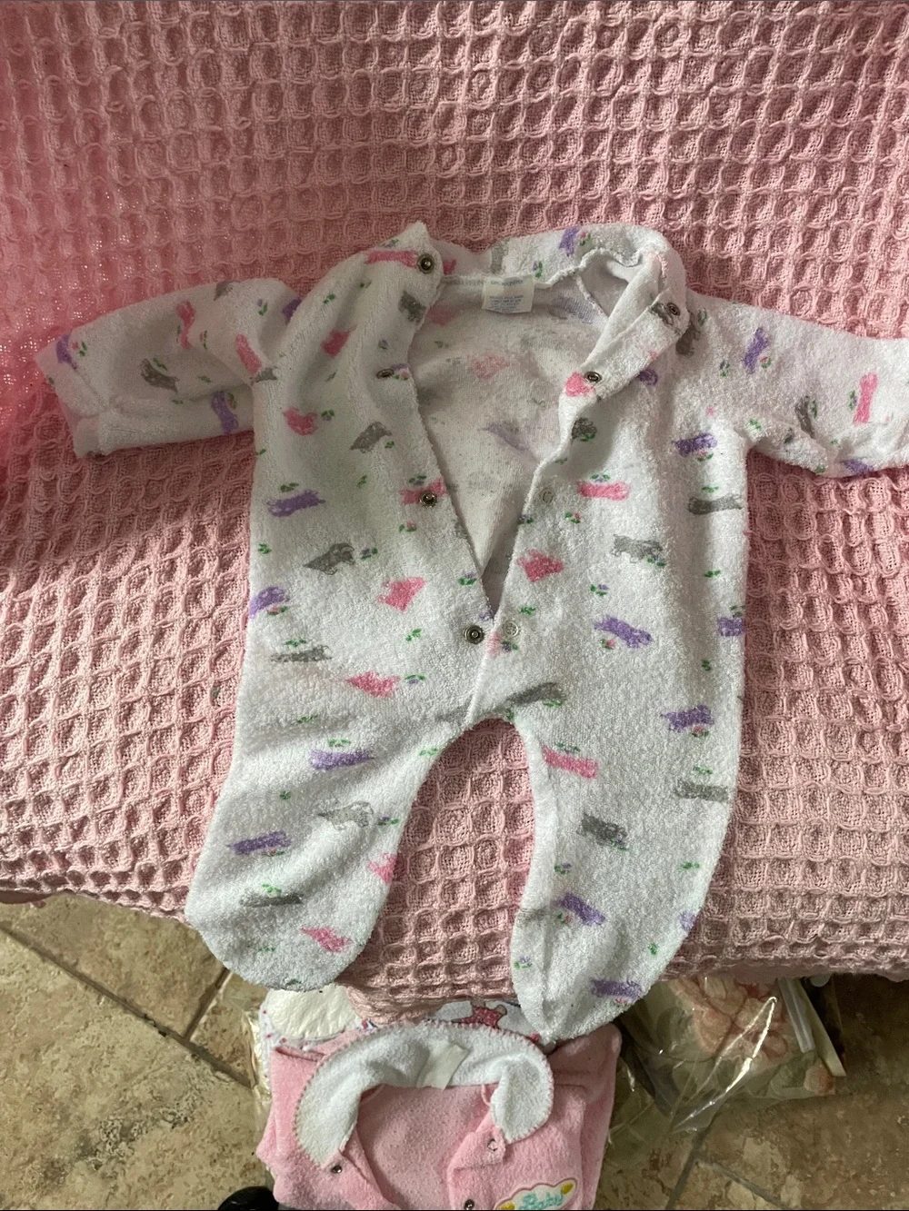 The Unbranded Brand soft lavender